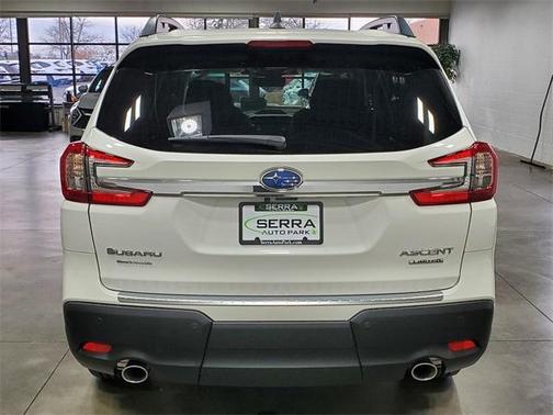 2026 Subaru Ascent Limited