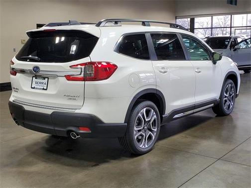 2026 Subaru Ascent Limited
