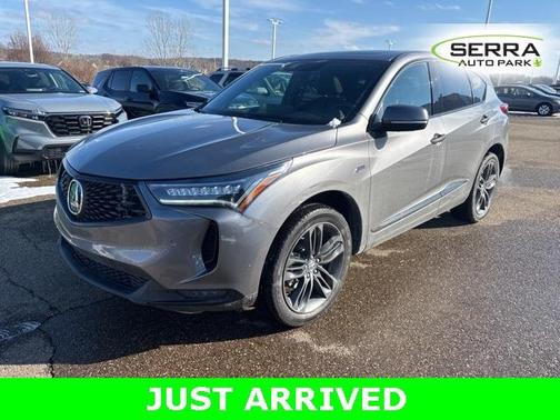 2023 Acura RDX A-Spec