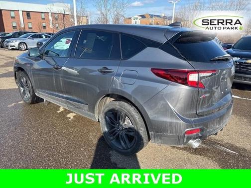 2023 Acura RDX A-Spec