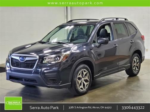 2019 Subaru Forester Premium