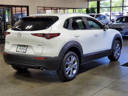 2025 Mazda CX-30 2.5 S Preferred Package
