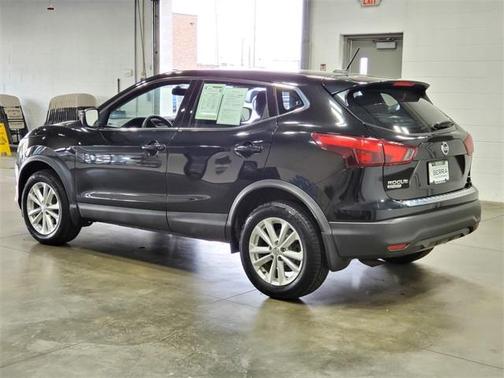 2018 Nissan Rogue Sport S