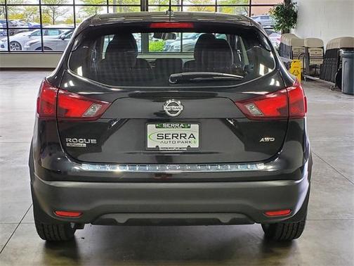 2018 Nissan Rogue Sport S
