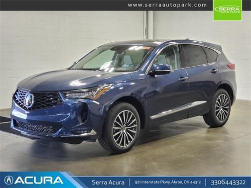 2025 Acura RDX Advance Package