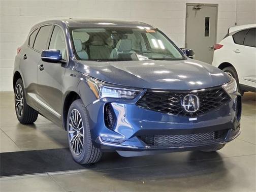 2025 Acura RDX Advance Package