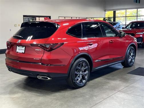 2022 Acura MDX A-Spec