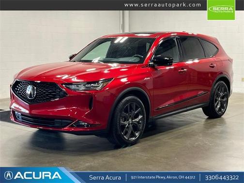 2022 Acura MDX A-Spec