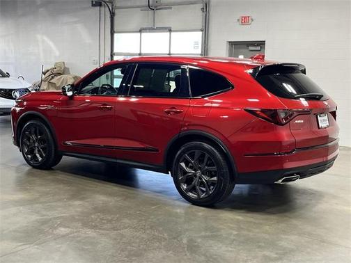 2022 Acura MDX A-Spec
