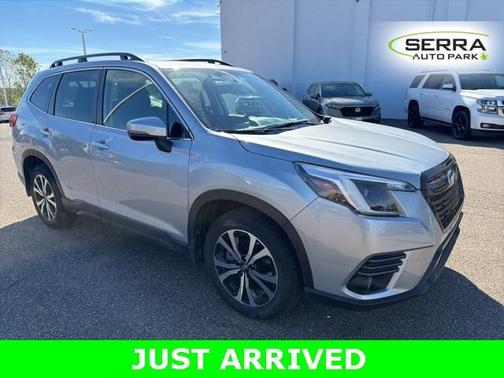 2023 Subaru Forester Limited