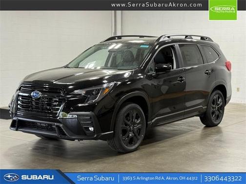2025 Subaru Ascent Onyx Edition