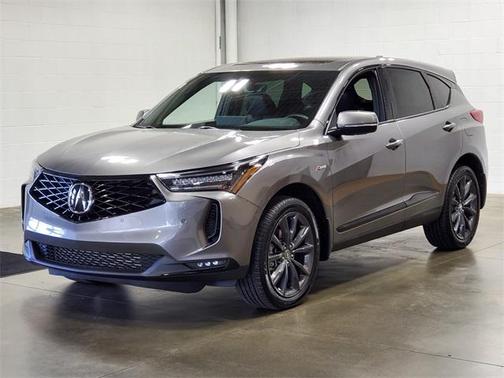 2025 Acura RDX A-Spec