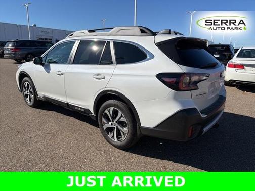 2021 Subaru Outback Limited XT