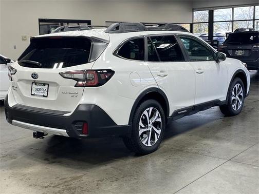 2021 Subaru Outback Limited XT