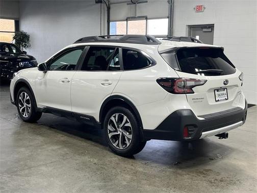 2021 Subaru Outback Limited XT