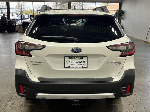2021 Subaru Outback Limited XT