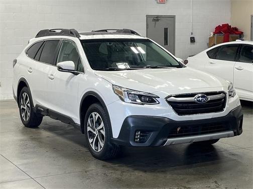 2021 Subaru Outback Limited XT