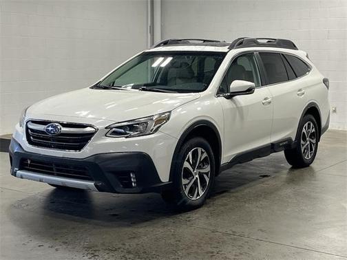 2021 Subaru Outback Limited XT