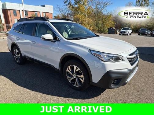 2021 Subaru Outback Limited XT