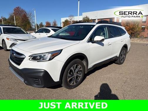 2021 Subaru Outback Limited XT