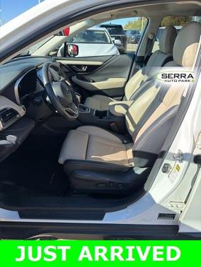 2021 Subaru Outback Limited XT