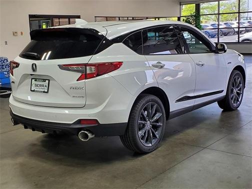 2025 Acura RDX A-Spec