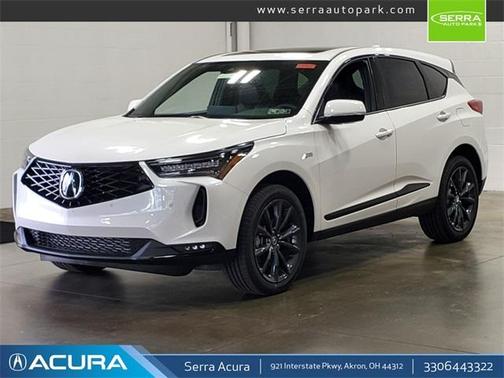 2025 Acura RDX A-Spec