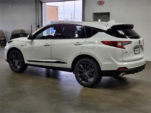2025 Acura RDX A-Spec
