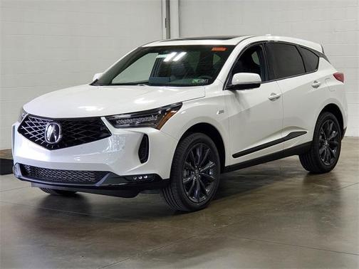 2025 Acura RDX A-Spec