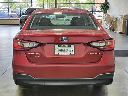 2025 Subaru Legacy Premium