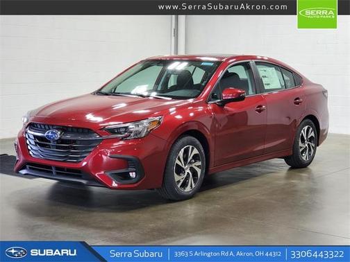 2025 Subaru Legacy Premium