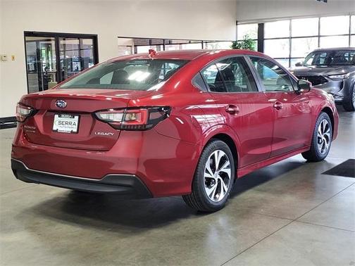 2025 Subaru Legacy Premium