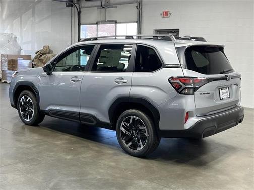 2025 Subaru Forester Hybrid Limited
