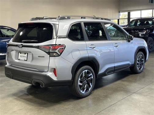 2025 Subaru Forester Hybrid Limited