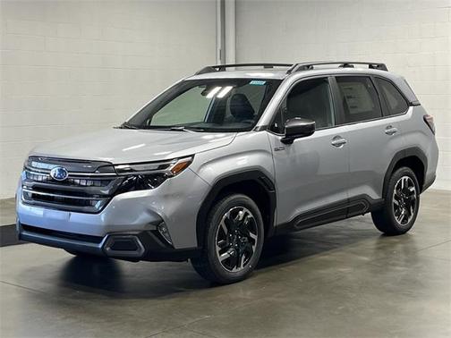 2025 Subaru Forester Hybrid Limited