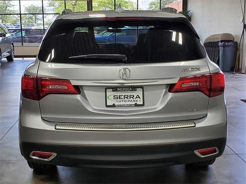 2016 Acura MDX 3.5L
