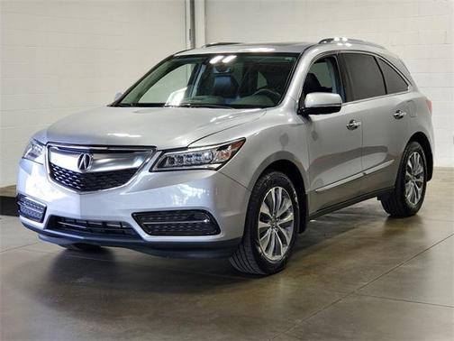 2016 Acura MDX 3.5L