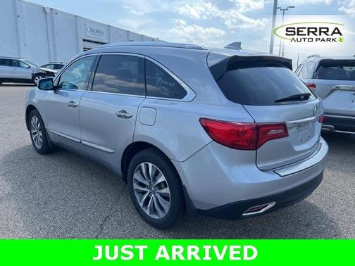 2016 Acura MDX 3.5L