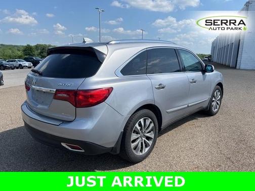 2016 Acura MDX 3.5L