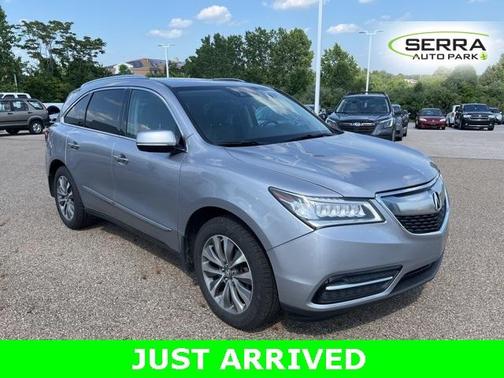 2016 Acura MDX 3.5L