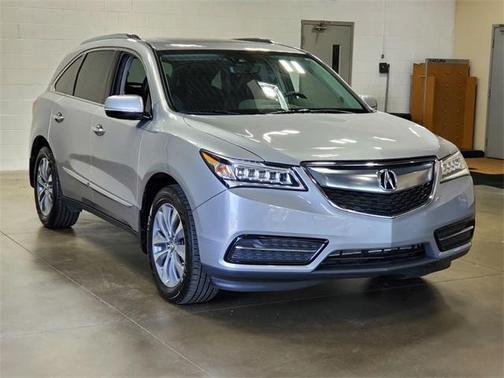 2016 Acura MDX 3.5L
