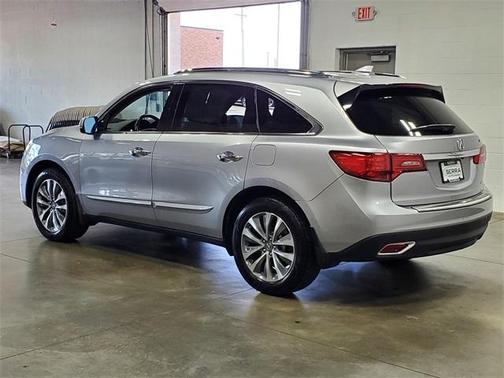 2016 Acura MDX 3.5L