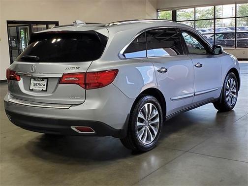 2016 Acura MDX 3.5L