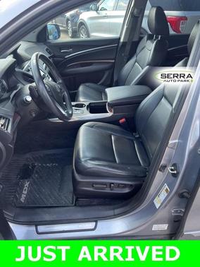 2016 Acura MDX 3.5L