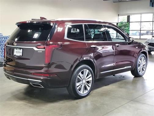 2020 Cadillac XT6 Premium Luxury AWD