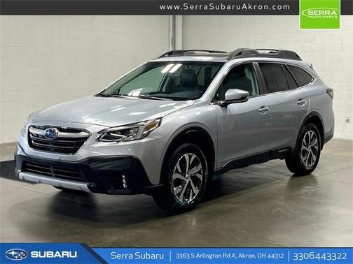2022 Subaru Outback Limited