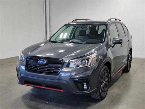 2020 Subaru Forester Sport