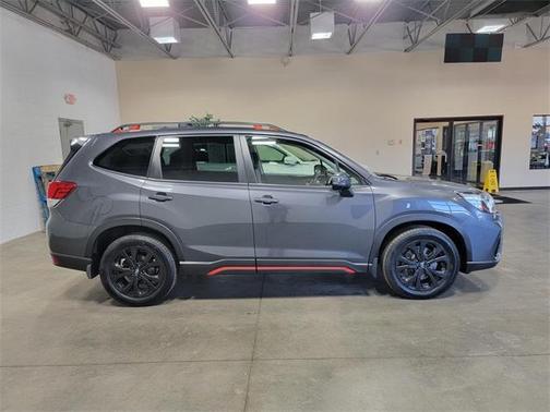 2020 Subaru Forester Sport