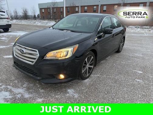 2016 Subaru Legacy 2.5i Limited