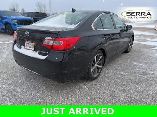 2016 Subaru Legacy 2.5i Limited